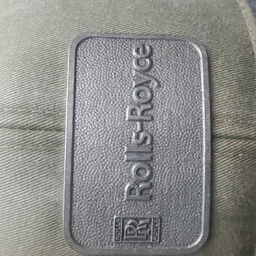 Rolls-Royce Cap View 2